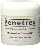 Penetrex Relief & Recovery Intensive Concentrate Cream, 4 oz (114 g)