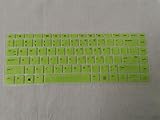 Keyboard Protector for HP ELITEBOOK 840 G3 G4,848 G4,ZBOOK 14U G4,745 G3 G4,475 G3 (Green)