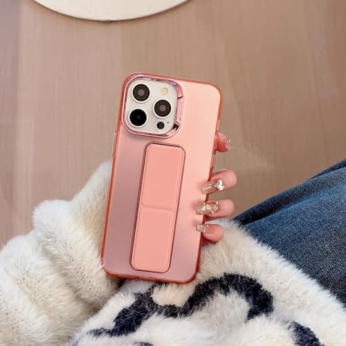 Étui rigide iPhone 12 Pro Max antichoc pour éviter les chutes avec sa béquille