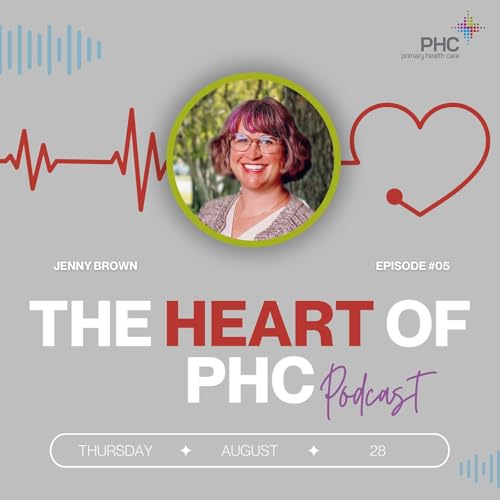 The Heart of Progress: A Conversation with PHC's Jenny Brown