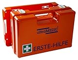 Erste-Hilfe-Koffer ultraBOX 'SUPER' mit Füllung gem. DIN 13157 zur Wandmontage