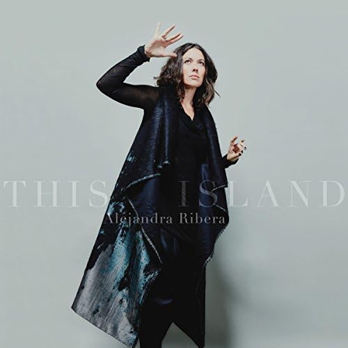 This Island [Audio CD] Alejandra Ribera