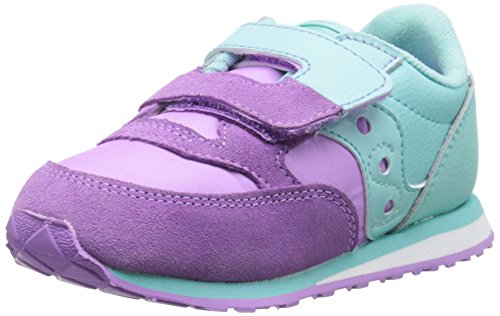 Image of Saucony Unisex-Child Baby Jazz Hook & Loop SeasonalSneaker