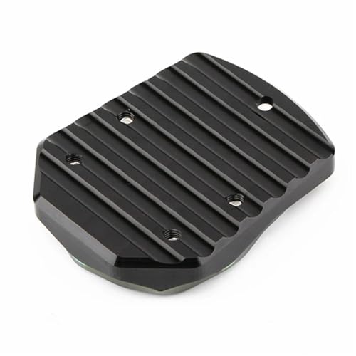 Extension béquille pied latérale XMAX 300 125 support moto CNC - 7