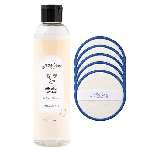 Tubby Todd Micellar Water