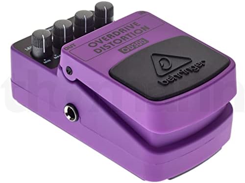 OVERDRIVE/DISTORTION OD300