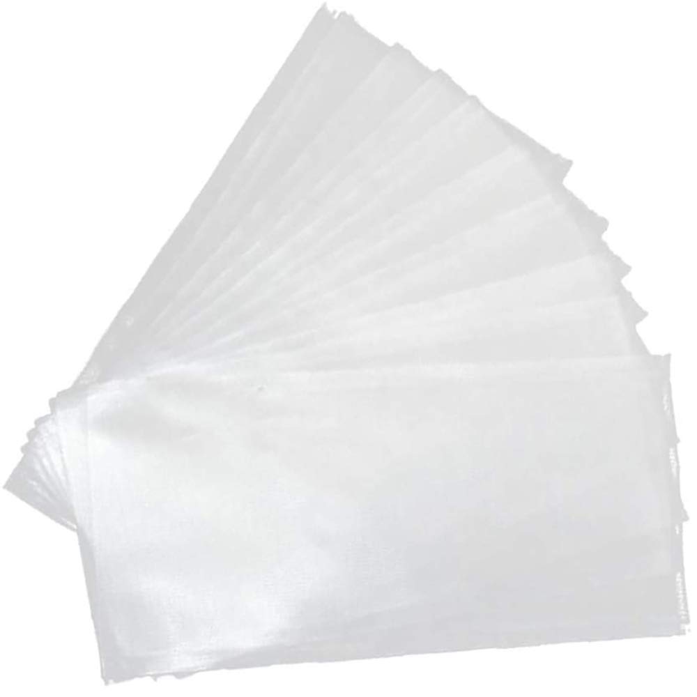 POFET PVA - Bolsas de pesca de carpa, bolsa de cebos solubles en agua rápida para aparejos de boilie, equipo de pesca de carpas, accesorios de aparejos