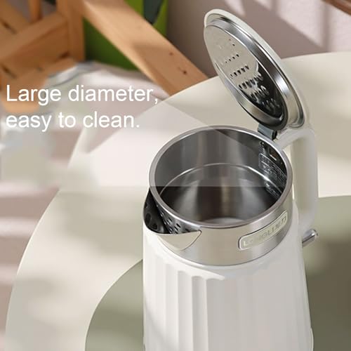 Tetera Eléctrica de Acero Inoxidable Gran Capacidad miniatura 5