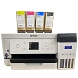 Epson F170 Cartridge-Free eco Supertank Sublimation Color - Sublimation Printer