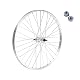 Vorderrad/Felge 20 Zoll x 1,75 für EPOCA Fahrrad MTB Aluminium / Stahl – Befestigungsmuttern im Lieferumfang enthalten