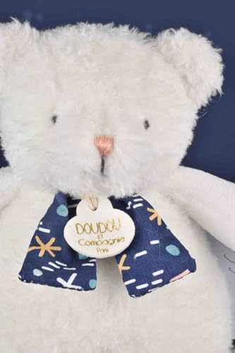Peluche ours musical Clair de Lune idée cadeau naissance - 4