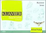  KlavierGeschichten in Noten - Ergänzung zur Klavierschule \'Für kleine Klavierkünstler\' Teil 1 (SMV 41009)