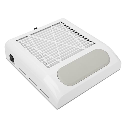 Recolector de polvo para uñas con filtro removible miniatura 5