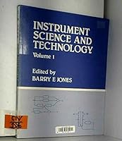Instrument Science and Technology, Volume 1 0852744382 Book Cover