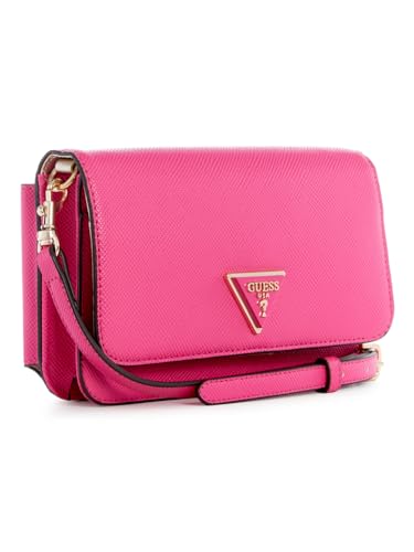 Image of Guess Women's Textured Shoulder Bag| Ladies Purse Handbags | Gift For Ladies