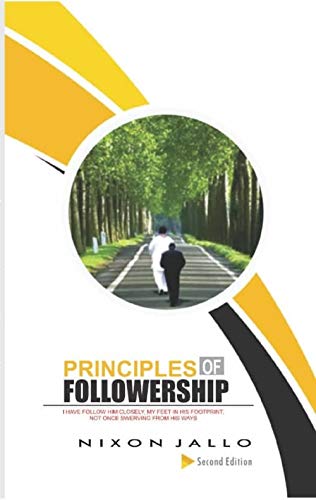 PRINCIPLES OF FOLLOWERSHIP eBook : JALLO, NIXON: Amazon.in: Kindle Store