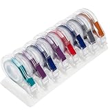 Zirc Dental 70Z315 EZ-ID Instrument Tape System Jewel Assorted Colors