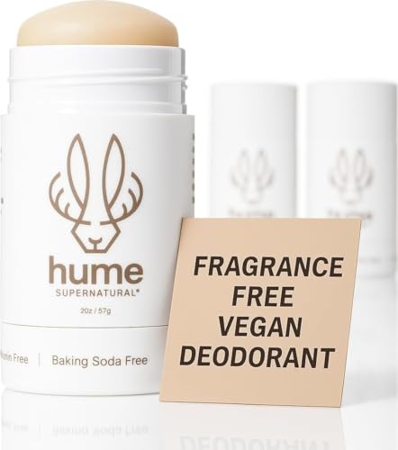 Hume Supernatural Deodorant
