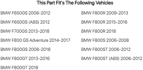Miniatura 2 de Filtro de aire Hiflo para BMW F800 GS Adventure 2014-2017