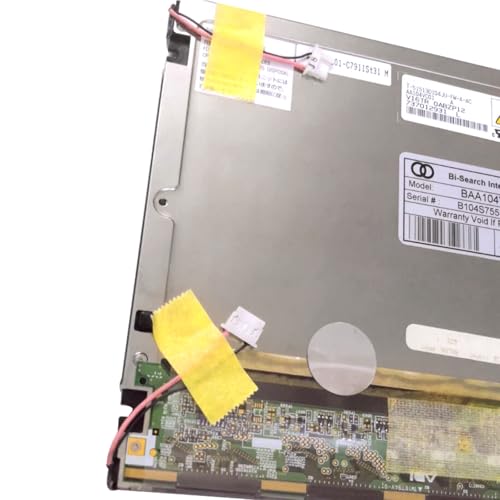 Image of JayTong LCD Display for AA065VE01 6.5 inch 640(RGB)*480 LCD Screen Module Replacement with Tools