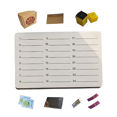 Almacenamiento de semillas criptográficas en placa de titanio perforable de 4 mm 1