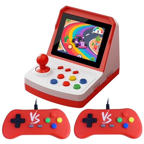 Colourbing A6 Retro Video Games Console - Supports 1000+