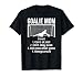 Soccer Goalkeeper Mom Definition Soccer Goalie Mother T-Shirt