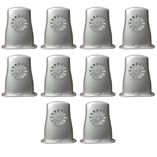 Fwefydwe ギターサウンドホール加湿器 ギターパネルの乾燥とひび割れ防止、楽器ケア、ギター湿度調整 A