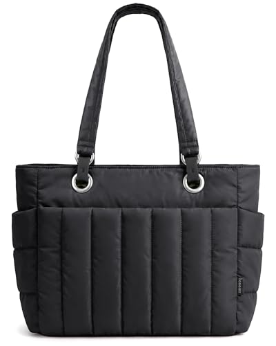 Bolso Tote Acolchado COOSKY para Mujer miniatura 1