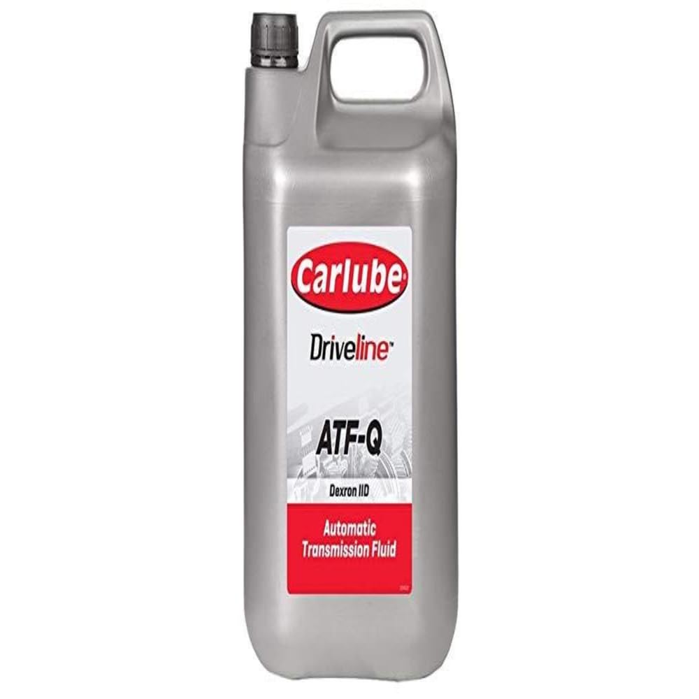Carlube Dexron 2 Automatic Transmission Fluid -Q 4.55 Litre/Ltr XAT455