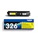 Produktbild Brother Original Jumbo-Tonerkassette TN-326Y gelb (für Brother DCP-L8400CDN, DCP-L8450CDW, HL-L8250CDN, HL-L8350CDW, MFC-L8650CDW, MFC-L8850CDW)