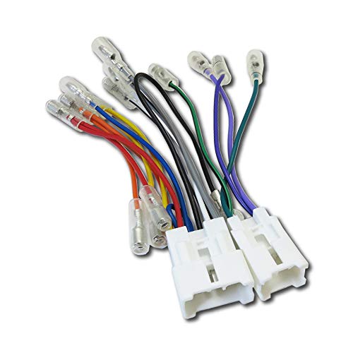カーオーディオ取り付け用ケーブル10点セット Amazon | 【オーディオハーネス カーナビ カーオーディオ