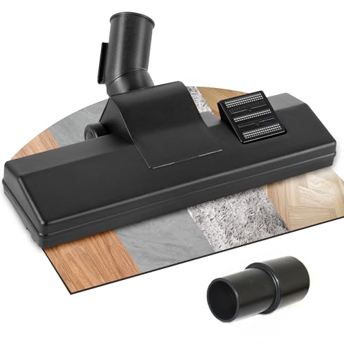 YOOSI brosse aspirateur, Brosse combinée de 35/32mm de qualité supérieure, Brosse à aspirateur Universelle, Convient aux aspirateurs AEG, Miele,Bosch etc