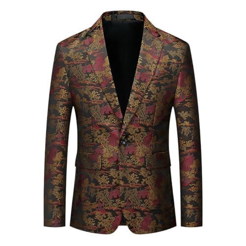 Men's Trendy Casual Blazer