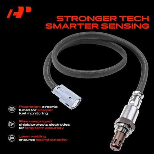 Sensor de Oxígeno A-Premium para Ford Mustang y E-350 miniatura 3