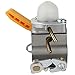 Ferilter CS26 Carburetor for Ryobi CS26 CS30 SS26 SS30 26cc 30cc Engine RY30220 RY30160 RY30522 Weed Eater 308054043 308054077 308054013 Carburetor for Homelite Trimmer Blower Parts