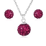 Die EYS JEWELRY Schmuck Kollektion umfasst über 5.000 Artikel aus Echtsilber - Ohrstecker, Ohrhänger, Armbänder, Anhänger, Ketten, Schmucksets, Ringe, Schmucketuis und vieles mehr.