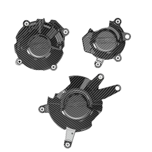 Protector de motor para CBR650R y CB650R cubierta de estator para rutas y curvas
