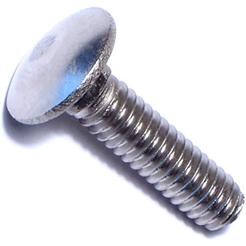 Image of Hard-to-Find Fastener 014973178741 Carriage Bolts, 1 /4-20 x 1, Piece-50