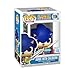 Funko Pop! Games Sonic with Caliburn Vinyl Figure, 2025 Fall Convention Limited Edition, 3.8 inches