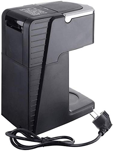 MZXUN Máquina de café, eléctrico cápsula de presión del café Express de la máquina de café del hogar Cafetera Espresso… - Imagen 4