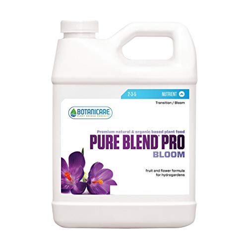 Botanicare Pure Blend Pro Bloom 1 Quart miniatura 1