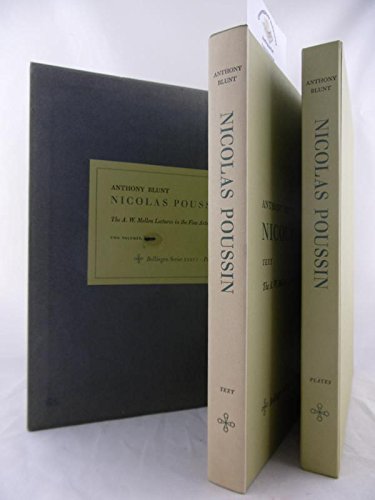 Nicolas Poussin: Plates 0691097917 Book Cover