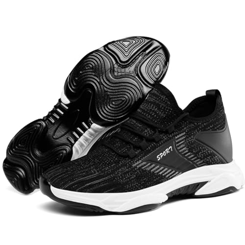 Zapatillas de senderismo para hombre Elevator: gana 8 cm de altura con máxima comodidad 4