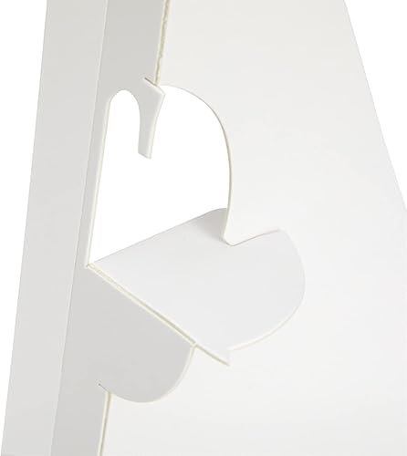 Miniatura 8 de Juvale Soporte de caballete de cartón para letreros, parte trasera de caballete de cartón autoadhesiva, soporte adhesivo para marco de fotos, 9