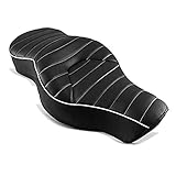 Optimaler Sitzkomfort durch anatomische Form und komfortablen Schaumstoff des Sitzes