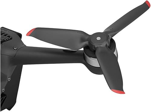 Miniatura 6 de Hélices 5328S de liberación rápida para DJI FPV Combo Props Paleta de remo de repuesto para ventilador de ala de repuesto para drones (color