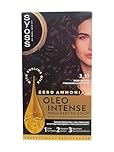 Syoss Oleo Intense Hair Color Dye 100% Pure Oils 0% Amonia 3-10 Deep Brown