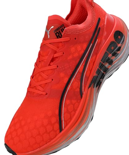 Image of Puma Womens Foreverrun Nitro Silver WNS Running Shoe
