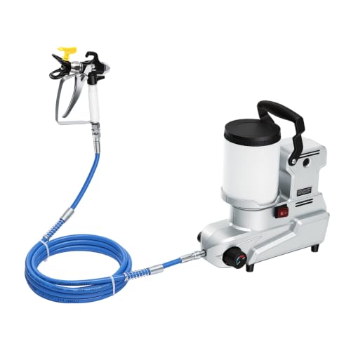 High Pressure 1600W Airless Paint Sprayer for Home